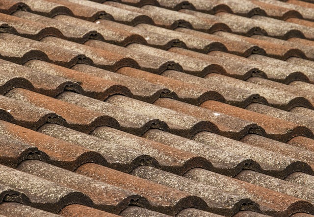 roof tile repair